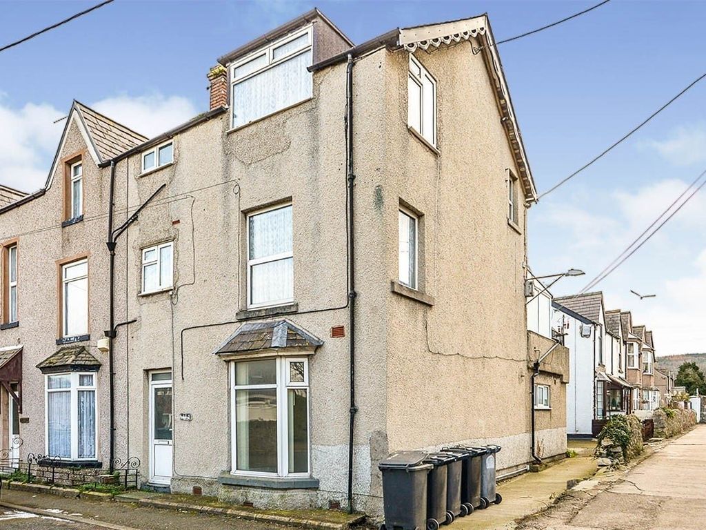 3 bed semidetached house for sale in Groes Lwyd, Abergele, Conwy LL22