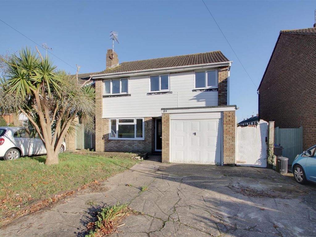 4 bed detached house for sale in New Road, Worthing BN13, £425,000 Zoopla