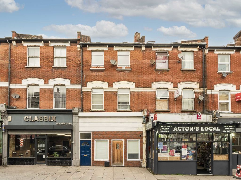 2 bed flat for sale in Churchfield Road, London W3, £399,950 Zoopla