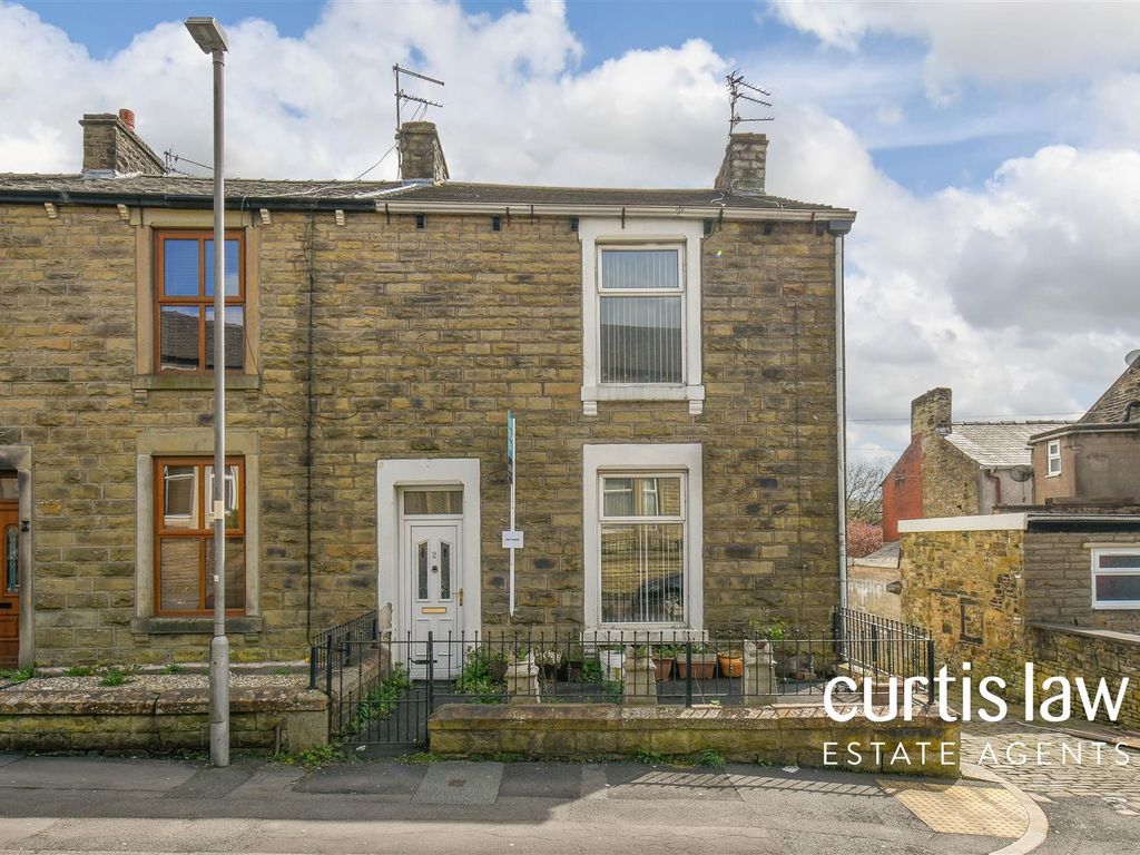 2 bed end terrace house for sale in Owen Street, Accrington BB5, £80,000 Zoopla