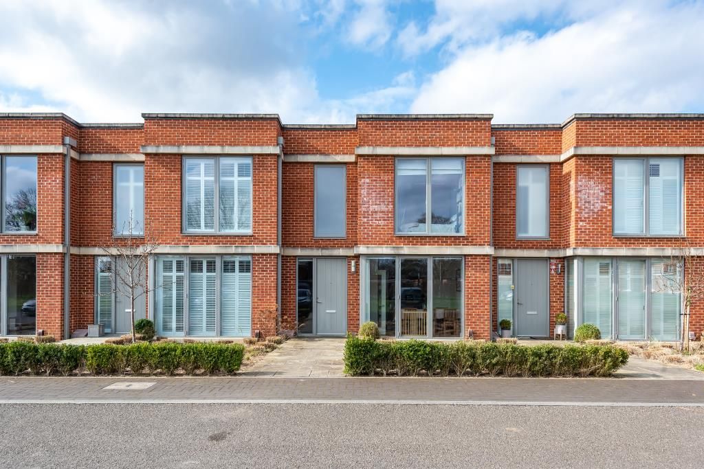 3 bed terraced house for sale in The Garden Quarter, Bicester, Oxfordshire OX27 Zoopla
