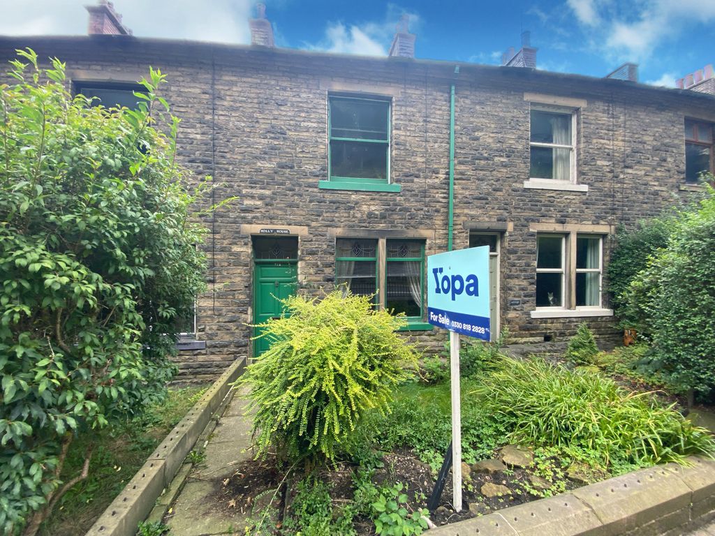 2 bed terraced house for sale in Halifax Road, Todmorden OL14 Zoopla