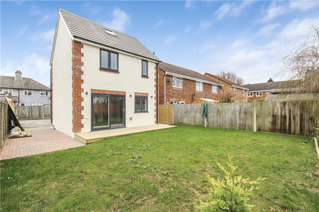 3 bed detached house for sale in Broad Oak, SunburyOnThames, Surrey TW16 Zoopla