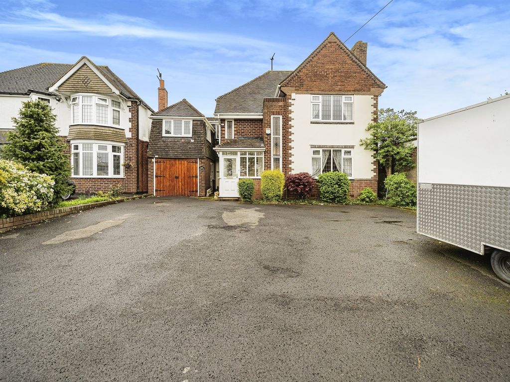 5 bed detached house for sale in Brandhall Road, Oldbury B68 Zoopla