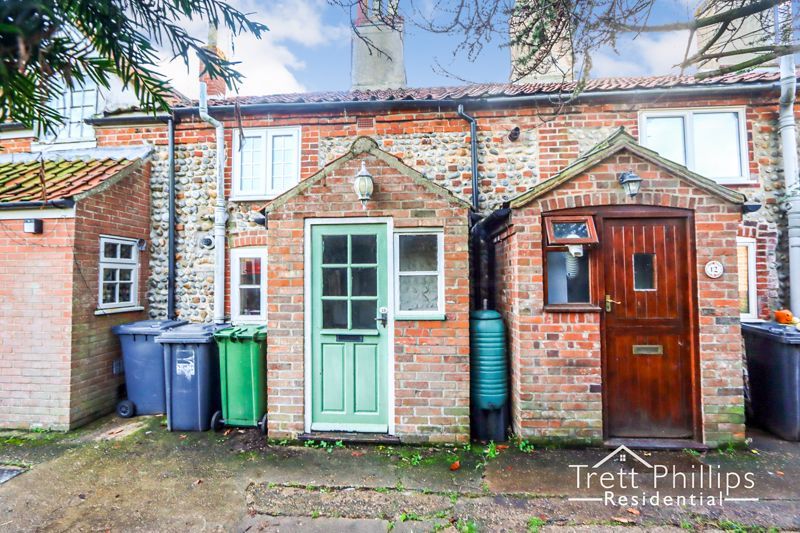 1 bed terraced house for sale in Hall Lane, North Walsham NR28 Zoopla