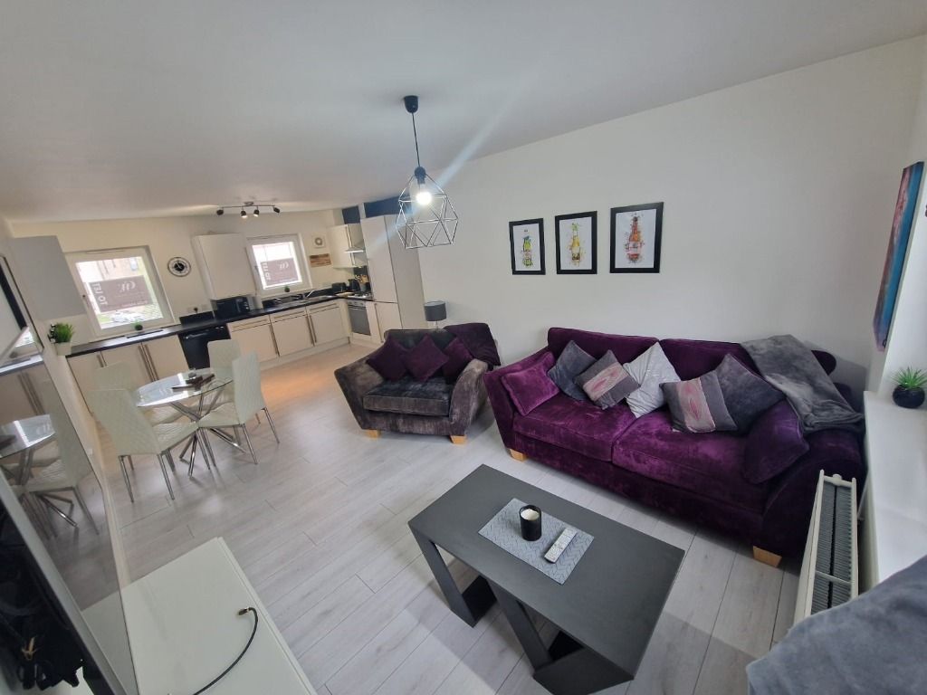 2 bed flat to rent in Goodhope Park, Bucksburn, Aberdeen AB21 Zoopla