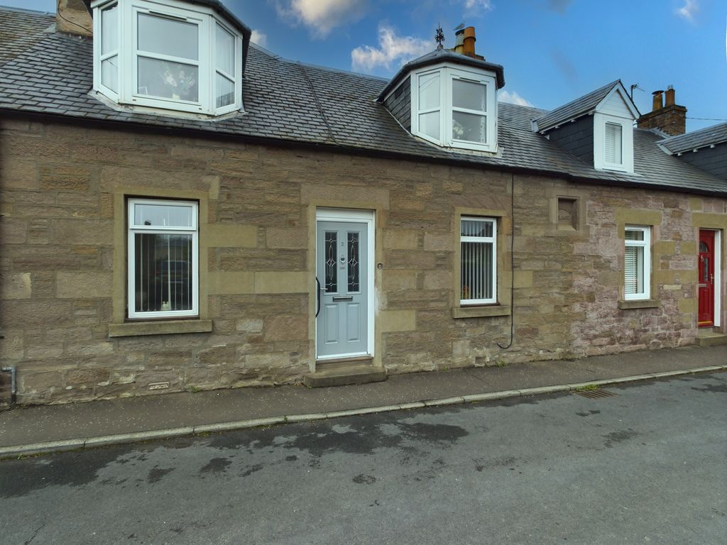 4 bed terraced house for sale in 2 St. Helens Place, Causewayend
