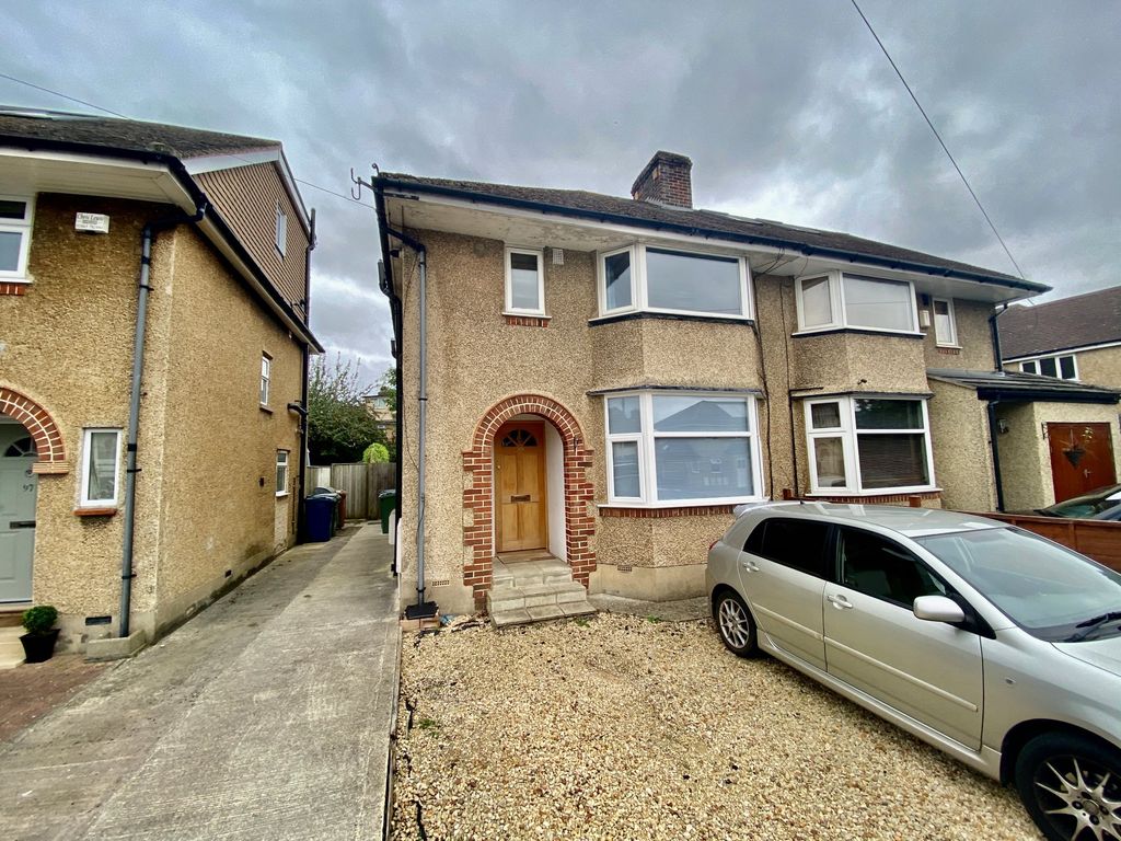1 bed flat to rent in Stanway Road, Headington, Oxford OX3 Zoopla