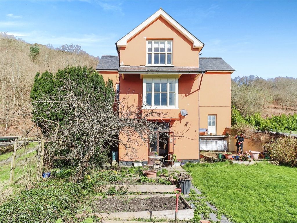 5 bed detached house for sale in Tan Yr Allt Road, Machynlleth SY20