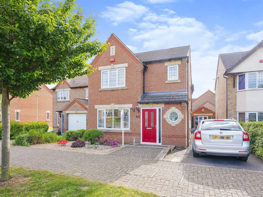 4 bed detached house for sale in Lucerne Avenue, Bicester OX26 Zoopla