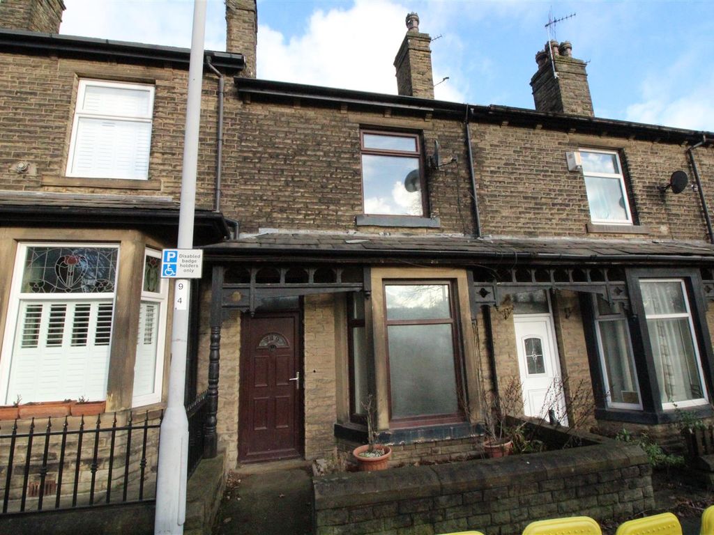 3 bed terraced house for sale in Cleckheaton Road, Oakenshaw, Bradford