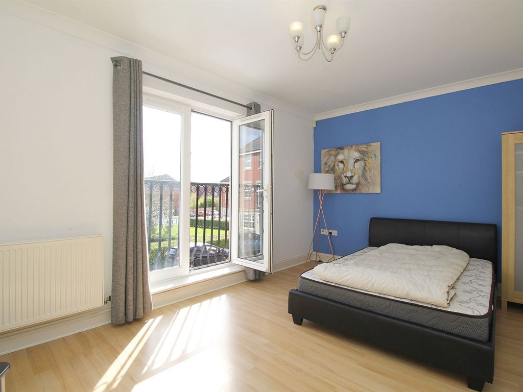 1 bed town house to rent in Haddon Way, Loughborough LE11 Zoopla