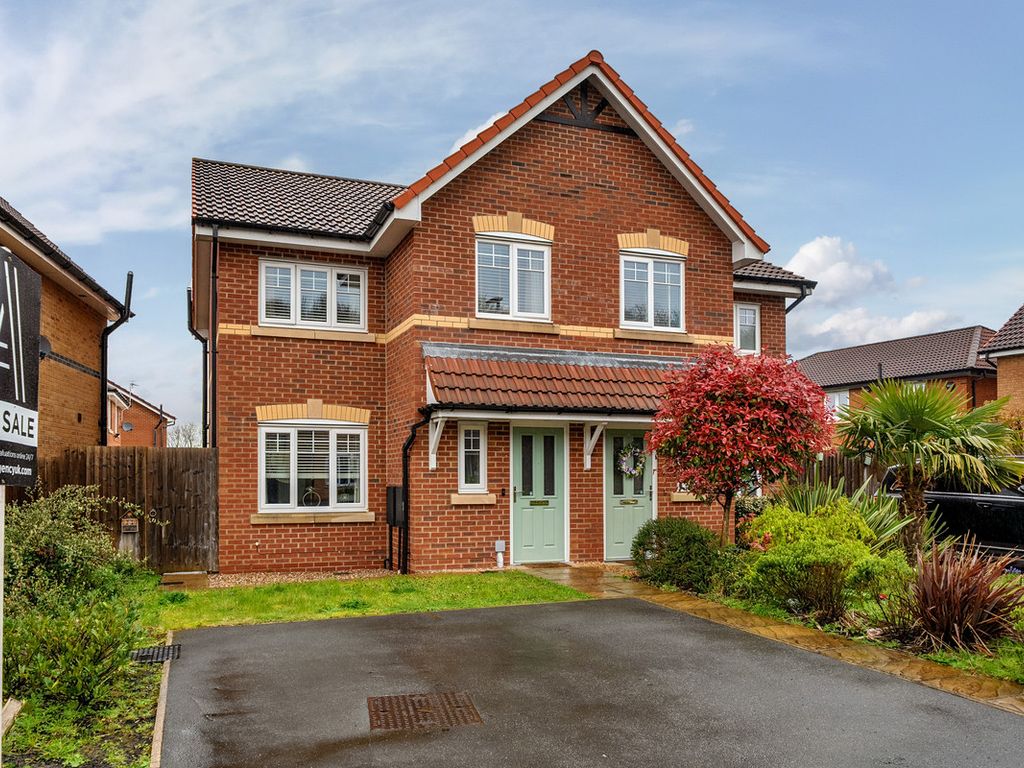 3 bed semidetached house for sale in Tatton Way, St. Helens WA10, £240,000 Zoopla