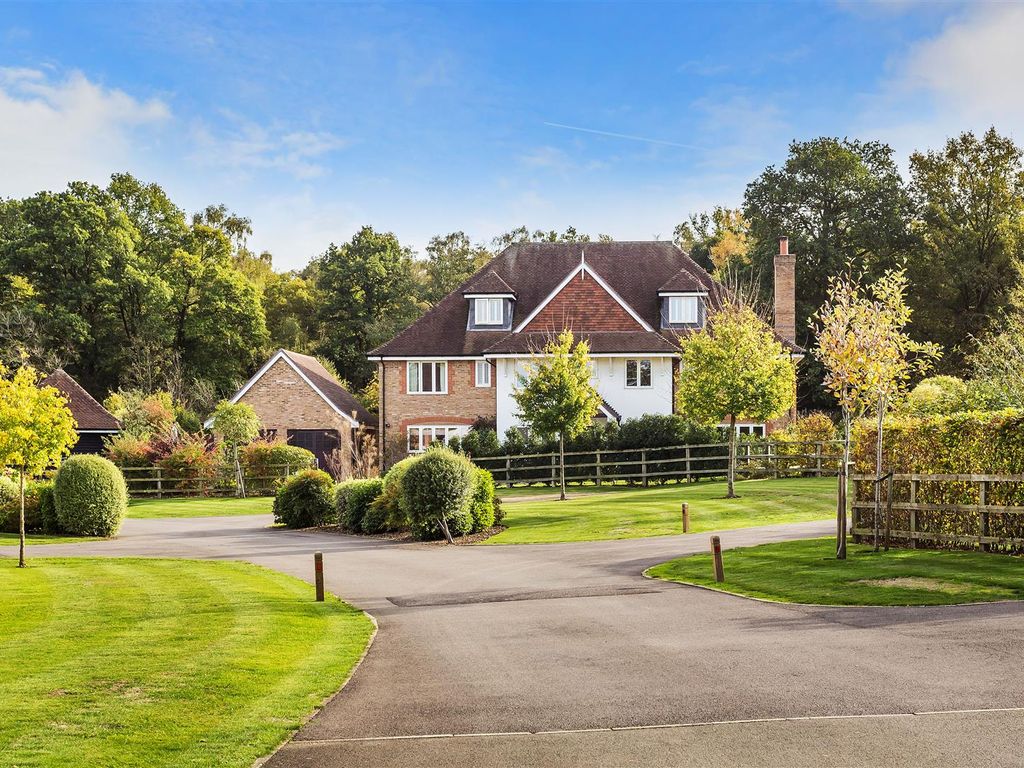 6 bed detached house for sale in Cricket Green Close, Shackleford