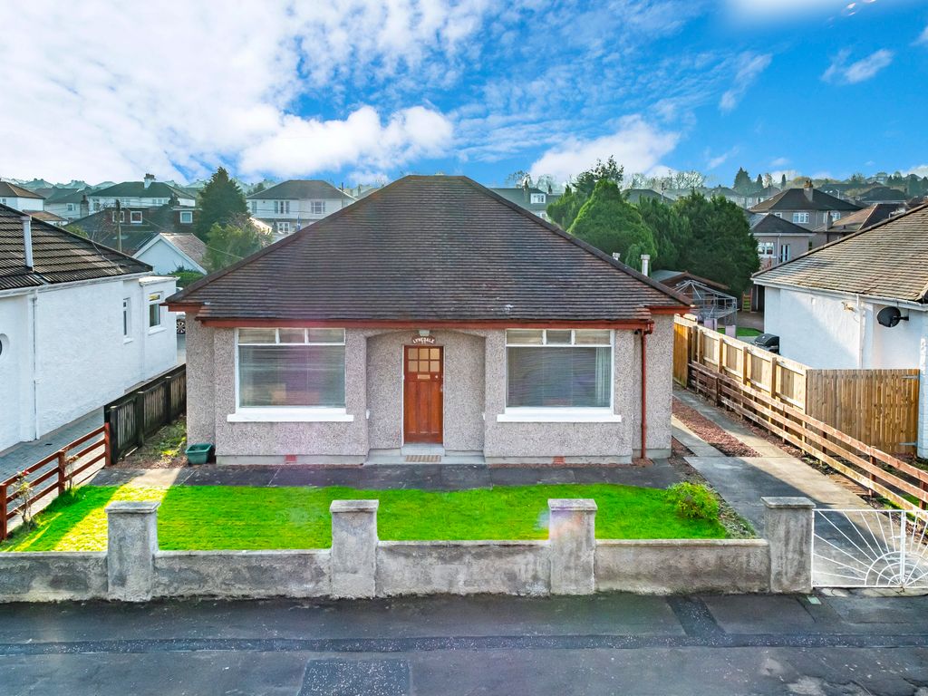 2 bed detached bungalow for sale in 'lynedale', 34 Southhill Avenue