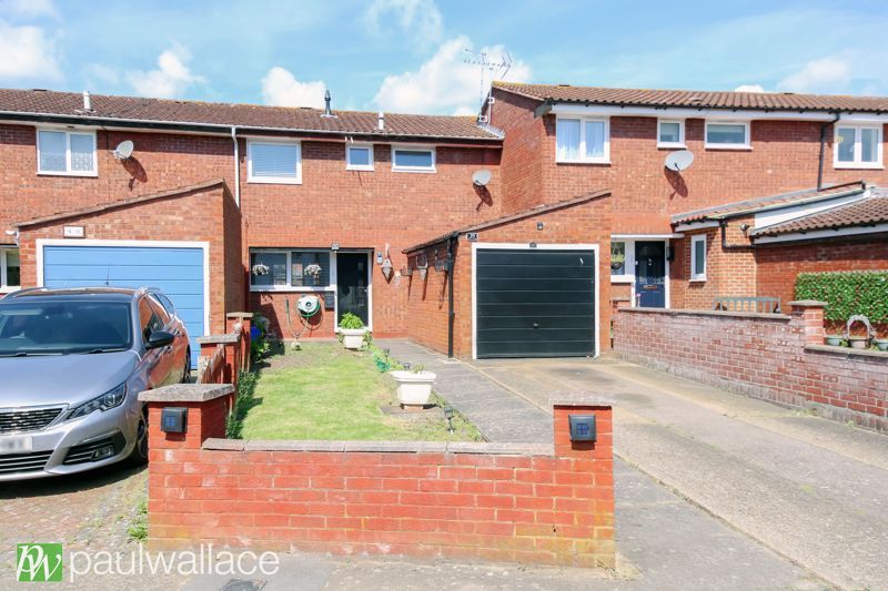 3 bed terraced house for sale in Abbotts Drive, Waltham Abbey EN9, £425,995 Zoopla