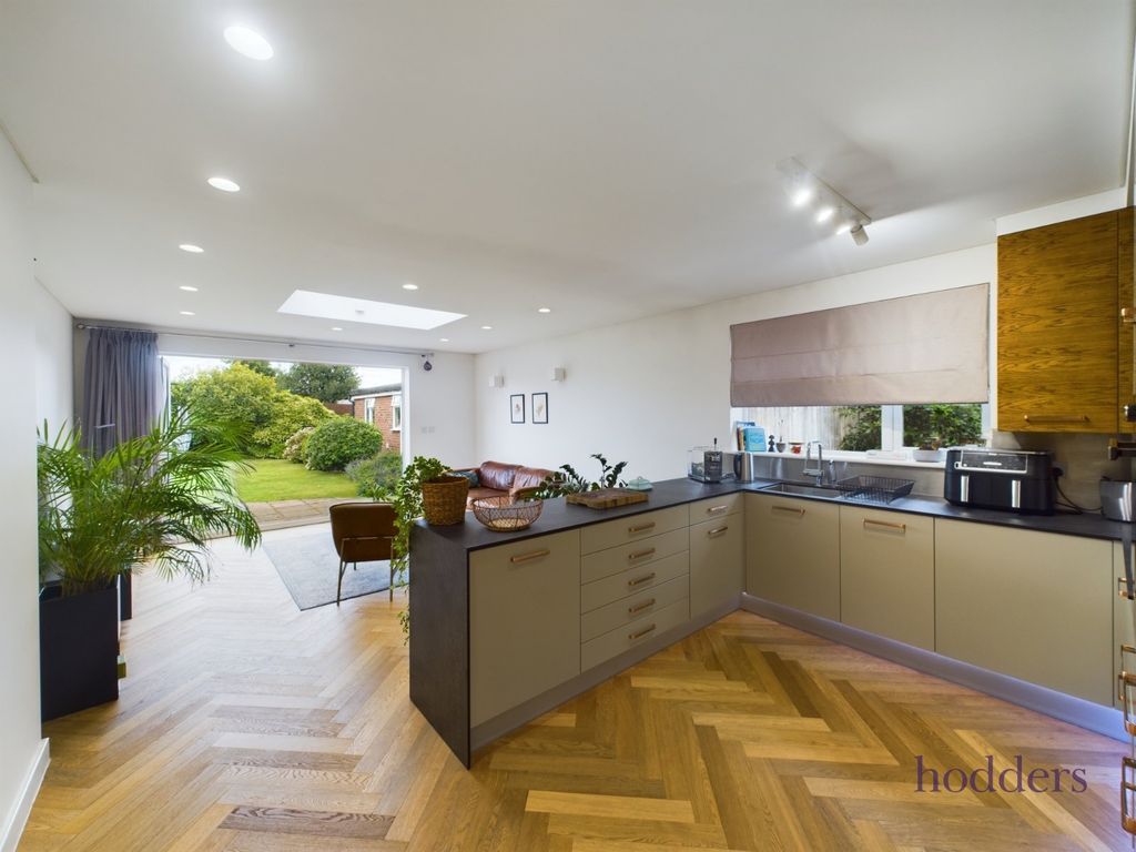 2 bed bungalow for sale in Fordwater Road, Chertsey, Surrey KT16, £