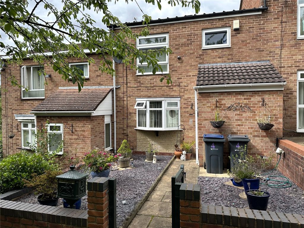 3 bed terraced house for sale in Old Mill Gardens, Birmingham, West