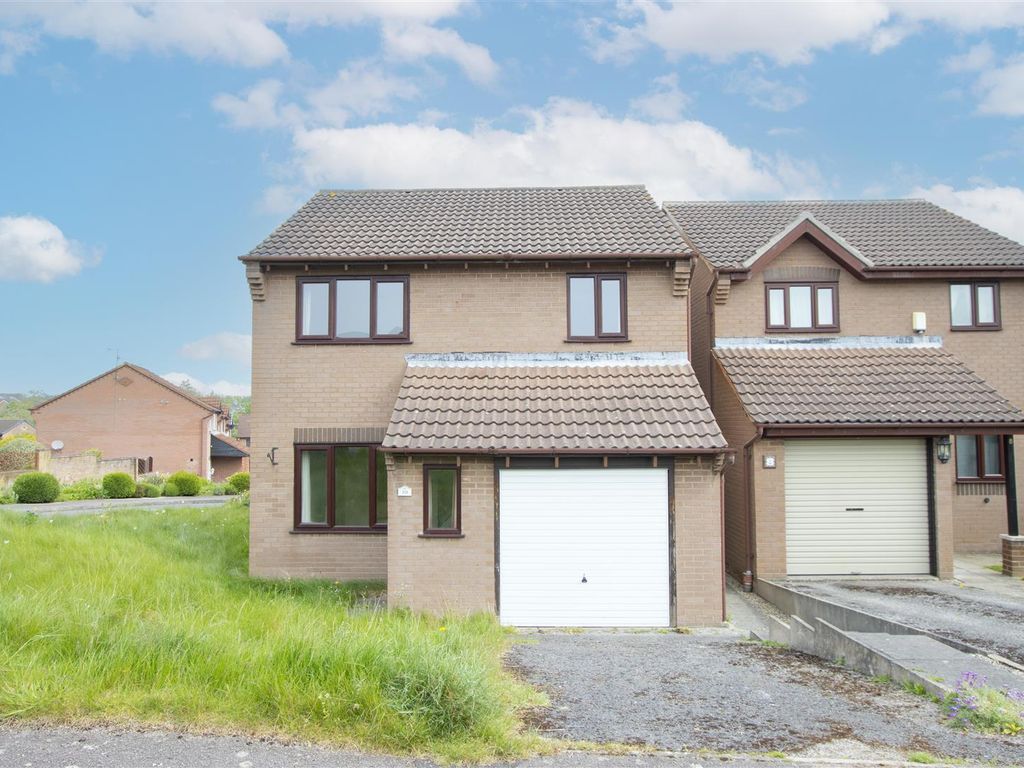 3 bed detached house for sale in The Meadows, Ashgate, Chesterfield S42