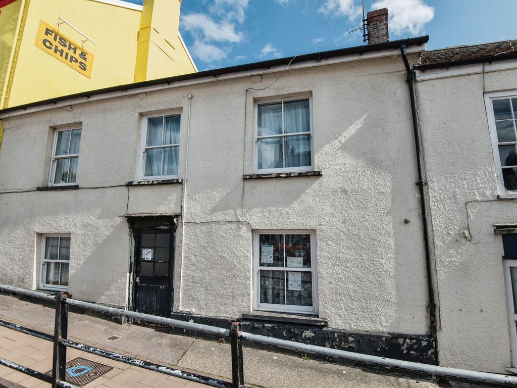 3 bed terraced house for sale in High Street, Honiton EX14 Zoopla