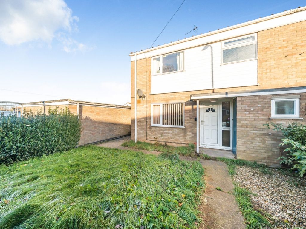 3 bed terraced house for sale in Peck Avenue, Boston, Lincolnshire PE21, £80,000 Zoopla