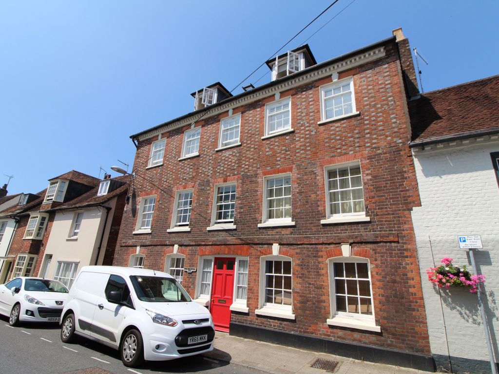 2 bed flat for sale in The Red House, 75 Salisbury Street, Blandford