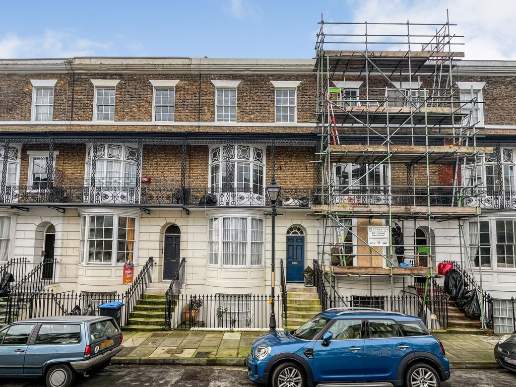 1 bed flat for sale in Augusta Road, Ramsgate CT11, £100,000 Zoopla