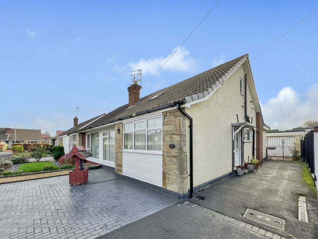 3 bed bungalow for sale in Ambleside Close, Thingwall, Wirral CH61, £