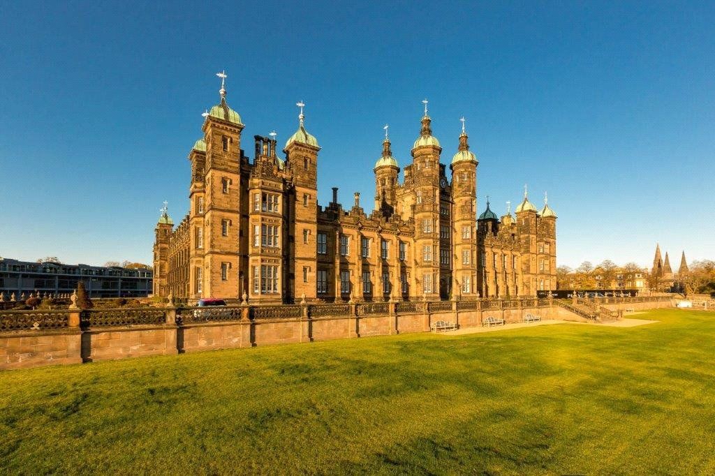 1 bed flat for sale in Donaldson Drive, Edinburgh, Midlothian EH12 Zoopla