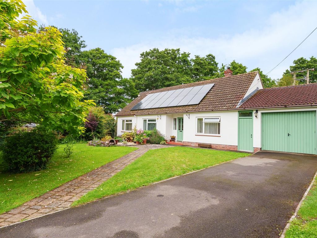 3 bed detached bungalow for sale in North End, Creech St. Michael