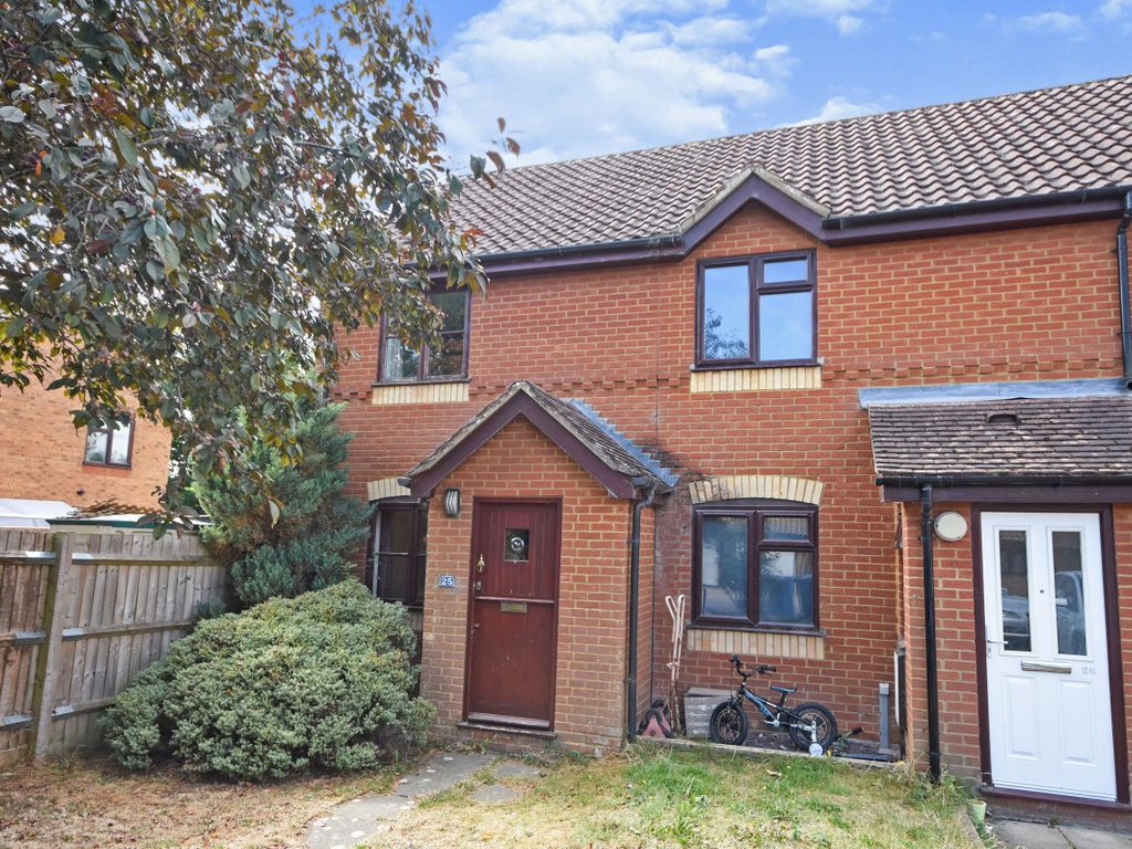 2 bed end terrace house to rent in Golding Way, Glemsford CO10 Zoopla