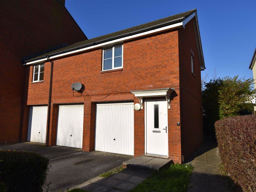 2 bed detached house for sale in Clatworthy Drive, Whitchurch, Bristol