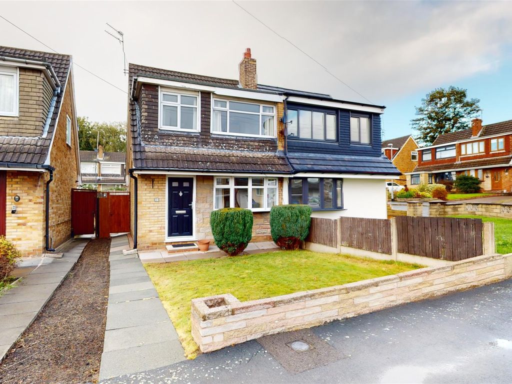 3 bed semidetached bungalow for sale in Derby Hill Road, Ormskirk L39