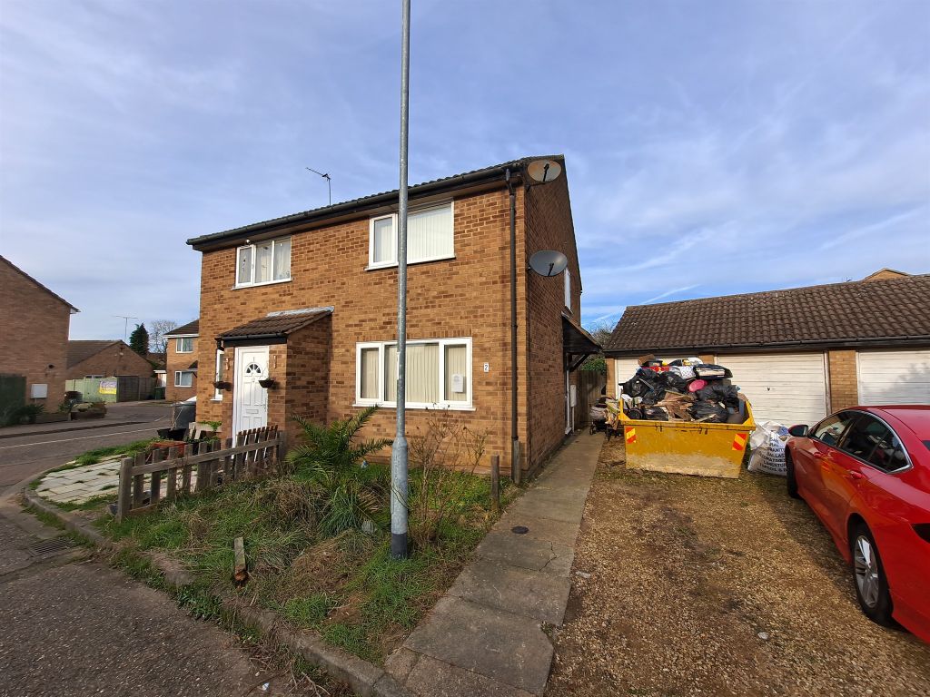2 bed semidetached house for sale in Birchwood, Orton Goldhay