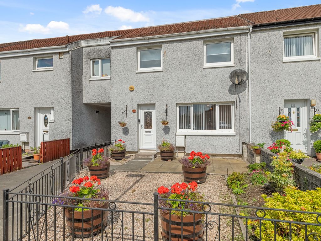 4 bed semidetached house for sale in Carseview, Tullibody, Alloa