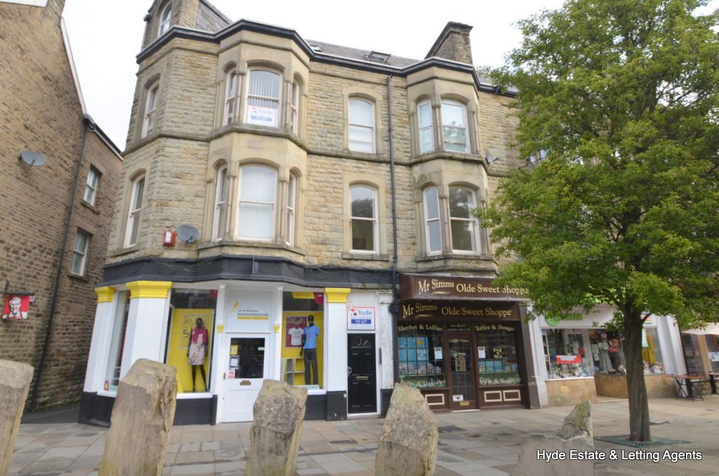 1 bed flat to rent in Flat 4, 89 Spring Gardens, Buxton SK17 Zoopla