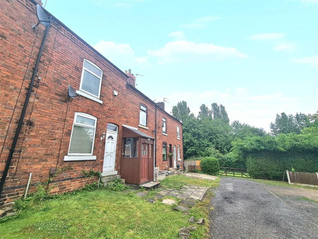 2 bed terraced house to rent in Crescent Road, Selston, Nottingham NG16