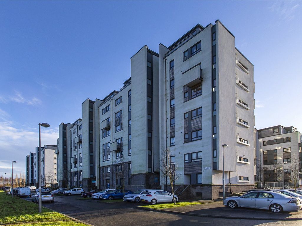 2 bed flat for sale in 4/8 Colonsay View, Granton, Edinburgh EH5, £