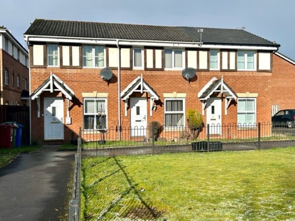 2 bed terraced house to rent in Sir William Wallace Court, Larbert FK5