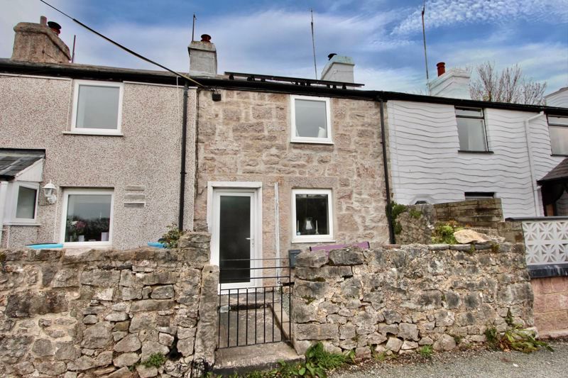 2 bed cottage for sale in Bodryfedd Terrace, Tan Y Graig Road, Llysfaen