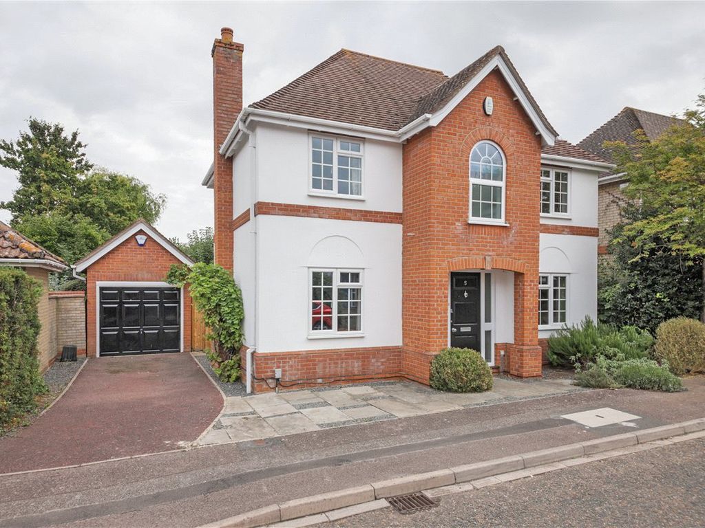 Nursery Walk, Cambridge CB4  