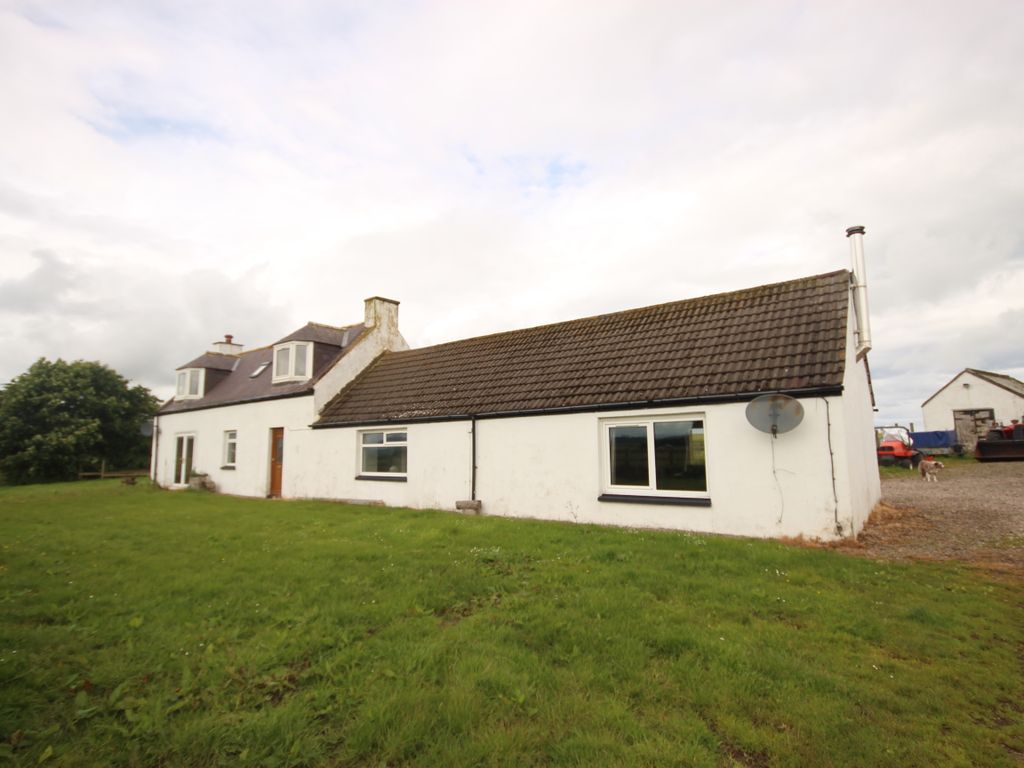 4 bed detached bungalow for sale in Millbethill, Aberchirder AB54, £