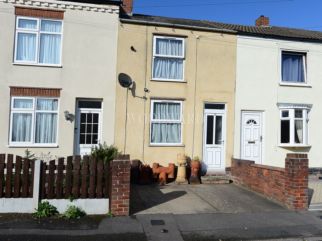 2 bed terraced house for sale in Jessop Street, Waingroves, Ripley DE5
