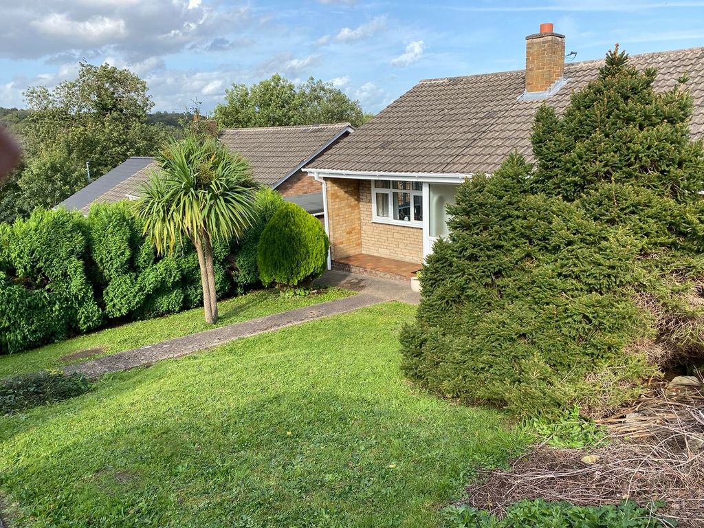 2 bed detached bungalow for sale in Fulford Way, Conisbrough, Doncaster
