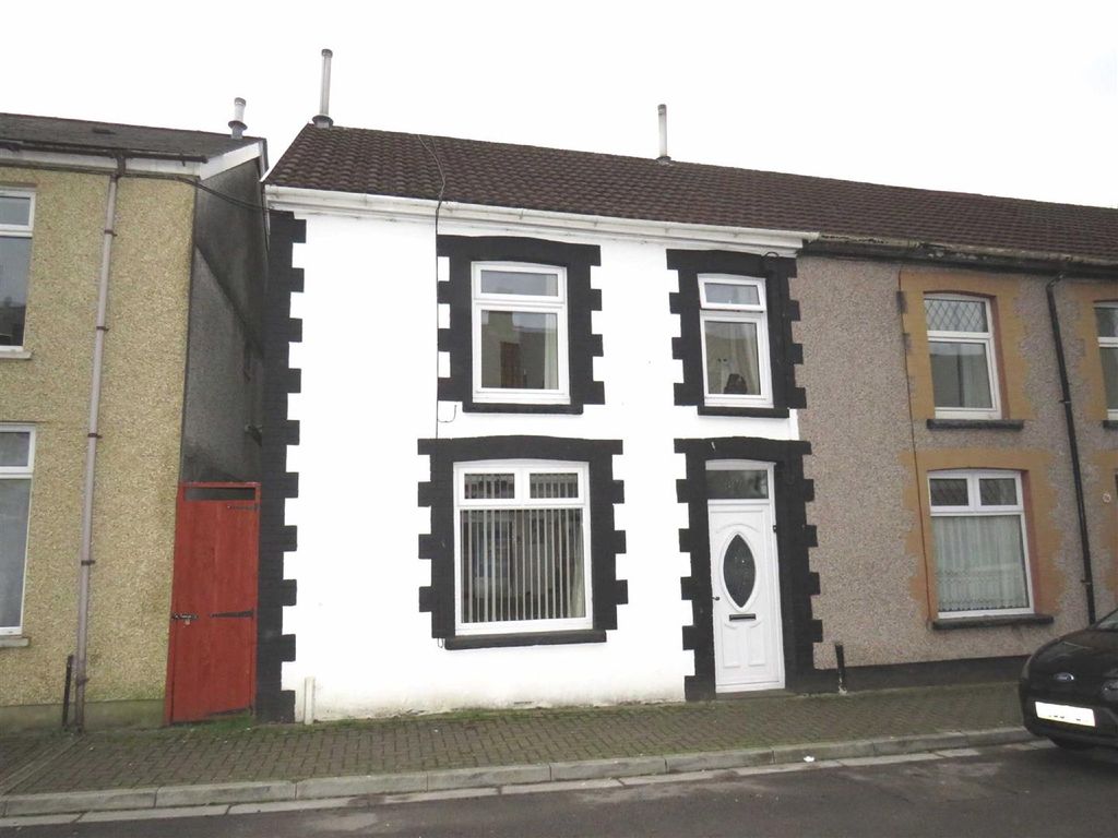 2 bed end terrace house to rent in Bonvilston Road, Trallwyn