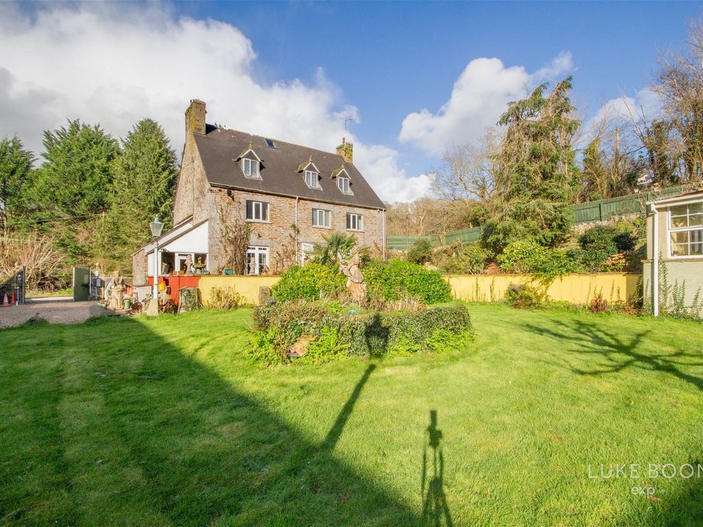 5 bed detached house for sale in Efford Farm, Yealmpton, South Hams PL8
