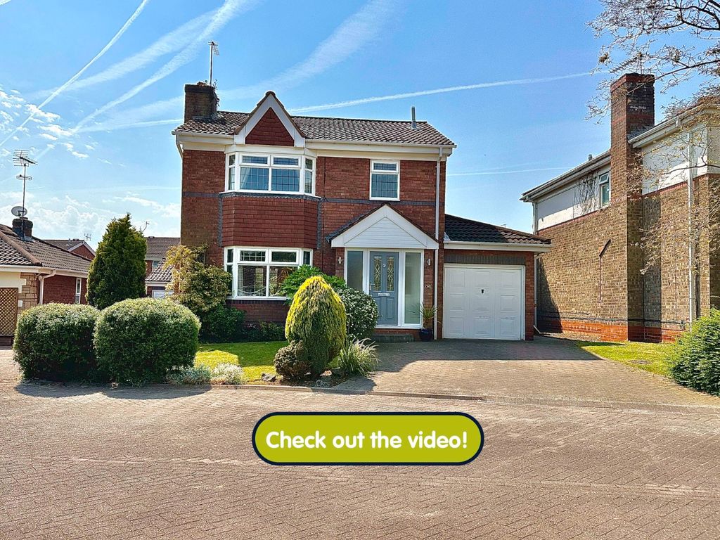 3 bed detached house for sale in Barton Drive, Hessle HU13 Zoopla