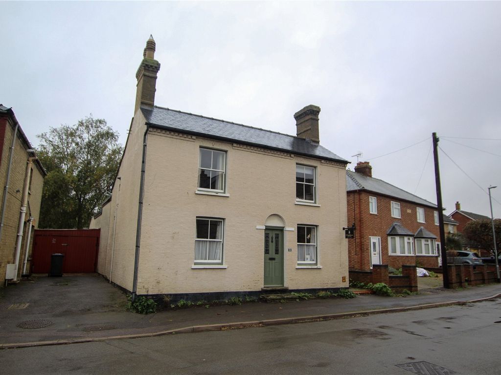 3 bed detached house for sale in Telegraph Street, Cottenham, Cambridge CB24, £475,000 Zoopla
