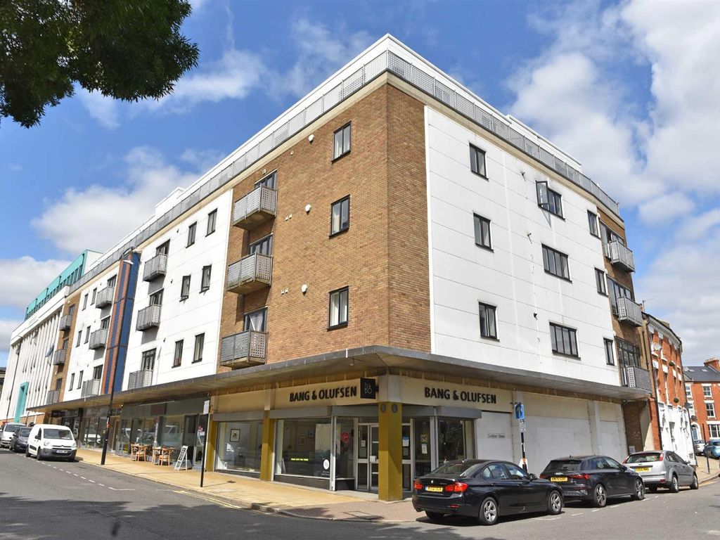 Theatre Court Derngate Northampton NN1  