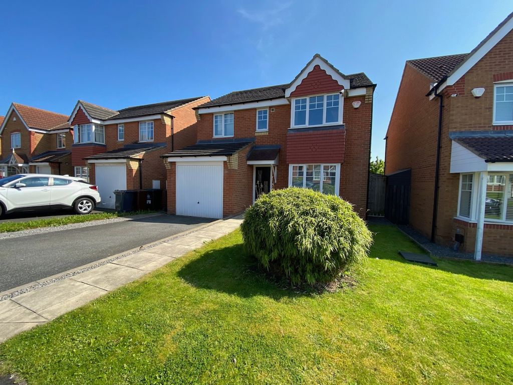 4 bed detached house for sale in Horsley View, Wallsend NE28 Zoopla